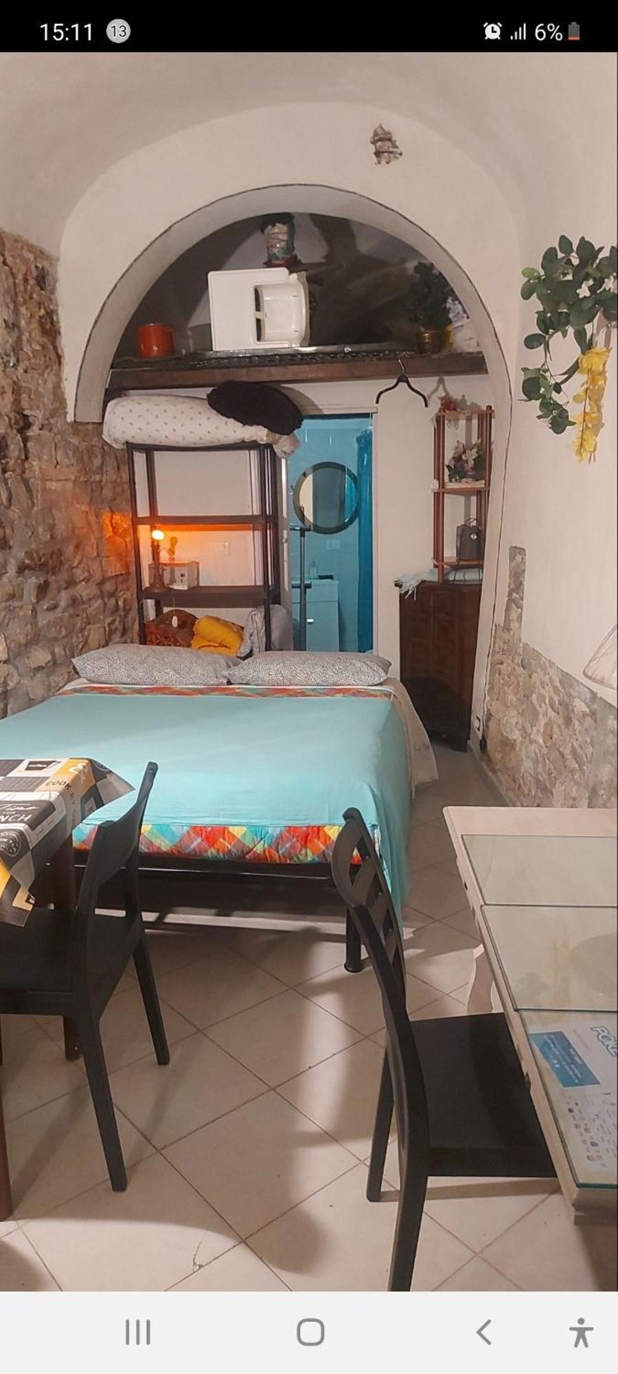 Chez La Cave Appartement San Remo Buitenkant foto
